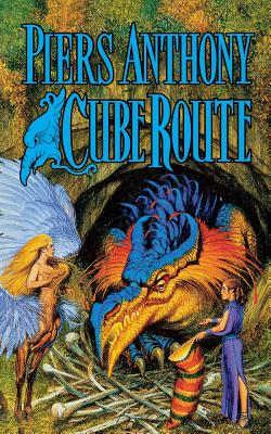 Cube Route - Anthony, Piers