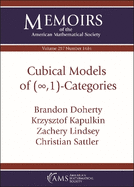 Cubical Models of $(\infty ,1)$-Categories