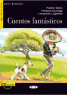 Cuentos Fantasticos+cd Novedad