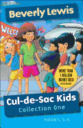 Cul-de-Sac Kids Collection One: Books 1-6
