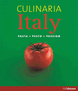 Culinaria Italy: Pasta. Pesto. Passion. - Piras, Claudia (Editor)