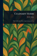 Culinary Herbs