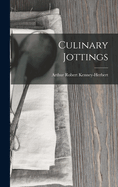 Culinary Jottings