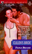 Cullen's Bride - Brand, Fiona