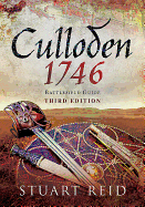 Culloden: 1746: Battlefield Guide: Third Edition