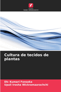 Cultura de tecidos de plantas