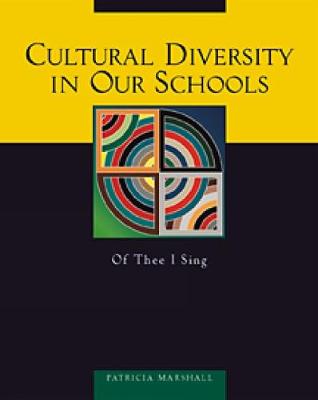 Cultural Diversity in Our Schools - Marshall, Patricia