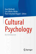 Cultural Psychology: An Introduction