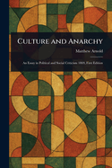 Culture and Anarchy
