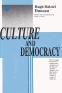 Culture and Democracy