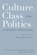 Culture, Class, and Politics in Modern Appalachia: Essays in Honor of Ronald L. Lewis