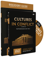 Cultures in Conflict Discovery Guide with DVD: Paul Proclaims Jesus as Lord - Part 2 16