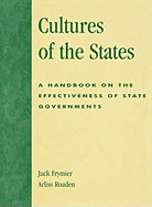 Cultures of the States: A Handbook on the Effectiveness of State Governments