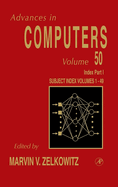 Cumulative Subject and Author Indexes for Volumes1-49, Part I: Volume 50