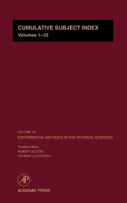 Cumulative Subject Index Volumes 1-32 - De Graef, Marc (Editor-in-chief), and Lucatorto, Thomas (Editor-in-chief)