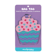 Cupcake Bag Tag