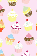 Cupcakes Notebook