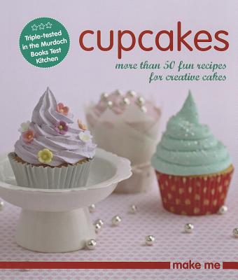 Cupcakes - Murdoch Books Test Kitchen