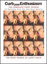 Curb Your Enthusiasm: The Complete First Season [2 Discs]
