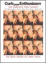 Curb Your Enthusiasm: The Complete First Season - 