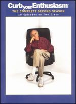 Curb Your Enthusiasm: The Complete Second Season [2 Discs]