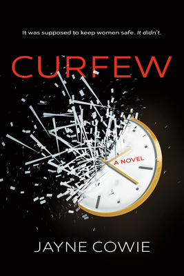 Curfew - Cowie, Jayne