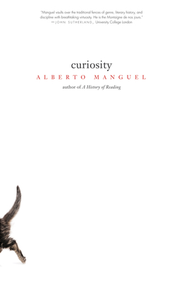 Curiosity - Manguel, Alberto