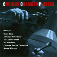 Curious Chamber Players - Curious Chamber Players; Richard Craig (flute)