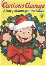 Curious George: A Very Monkey Christmas - 