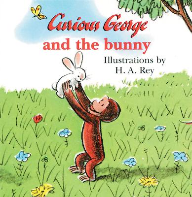 Curious George and the Bunny - Rey, H A