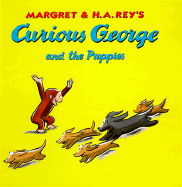 Curious George and the Puppies - Rey, Margret