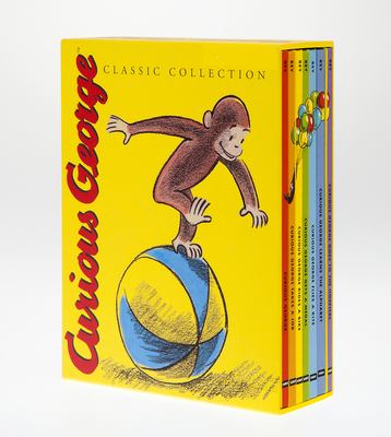 Curious George Classic Collection - Rey, H A