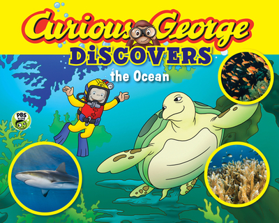 Curious George Discovers The Ocean - 