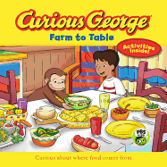 Curious George Farm to Table: CGTV