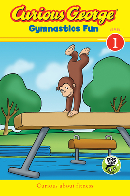 Curious George Gymnastics Fun - Rey, H A