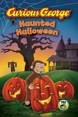 Curious George Haunted Halloween (Cgtv Reader) - Rey, H A
