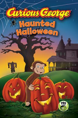 Curious George Haunted Halloween - Rey, H A