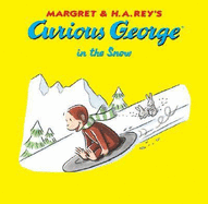 Curious George in the Snow