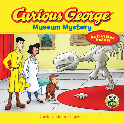 Curious George Museum Mystery (Cgtv 8x8) - Rey, H A