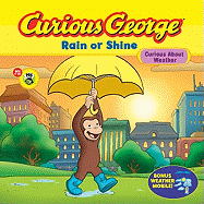 Curious George Rain or Shine (Cgtv 8x8)