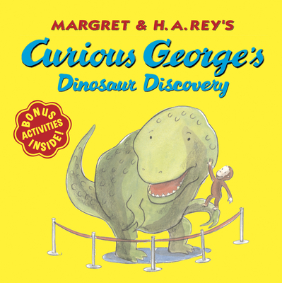 Curious George's Dinosaur Discovery - Rey, H A