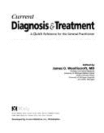 Current Diagnosis and Treatment: A Quick Reference for the General Practitioner