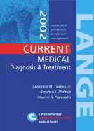 Current Medical Diagnosis & Treatment 2002