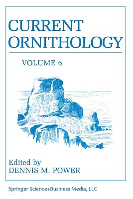 Current Ornithology - Power, D M (Editor)