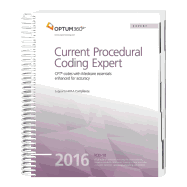 Current Procedural Coding Expert 2016 (Wrap for Spiral, Wholesaler Version)
