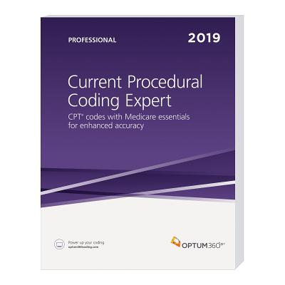 Current Procedural Coding Expert 2019 (Wrap for Spiral, Wholesaler Version) - Optum 360