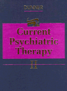 Current Psychiatric Therapy