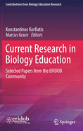 Current Research in Biology Education: Selected Papers from the ERIDOB Community