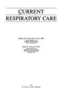 Current Respiratory Care
