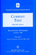 Current Text - Financial Accounting Standards Board (FASB)